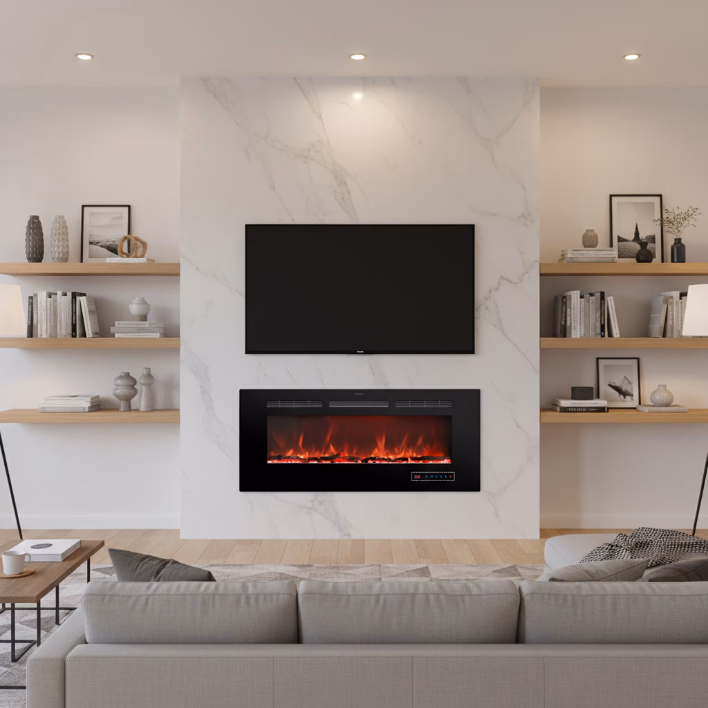 Fireplaces catalog