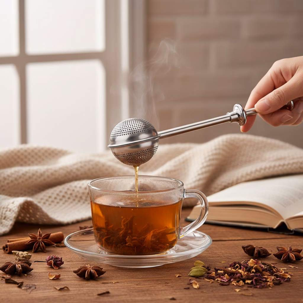 Tea Strainer