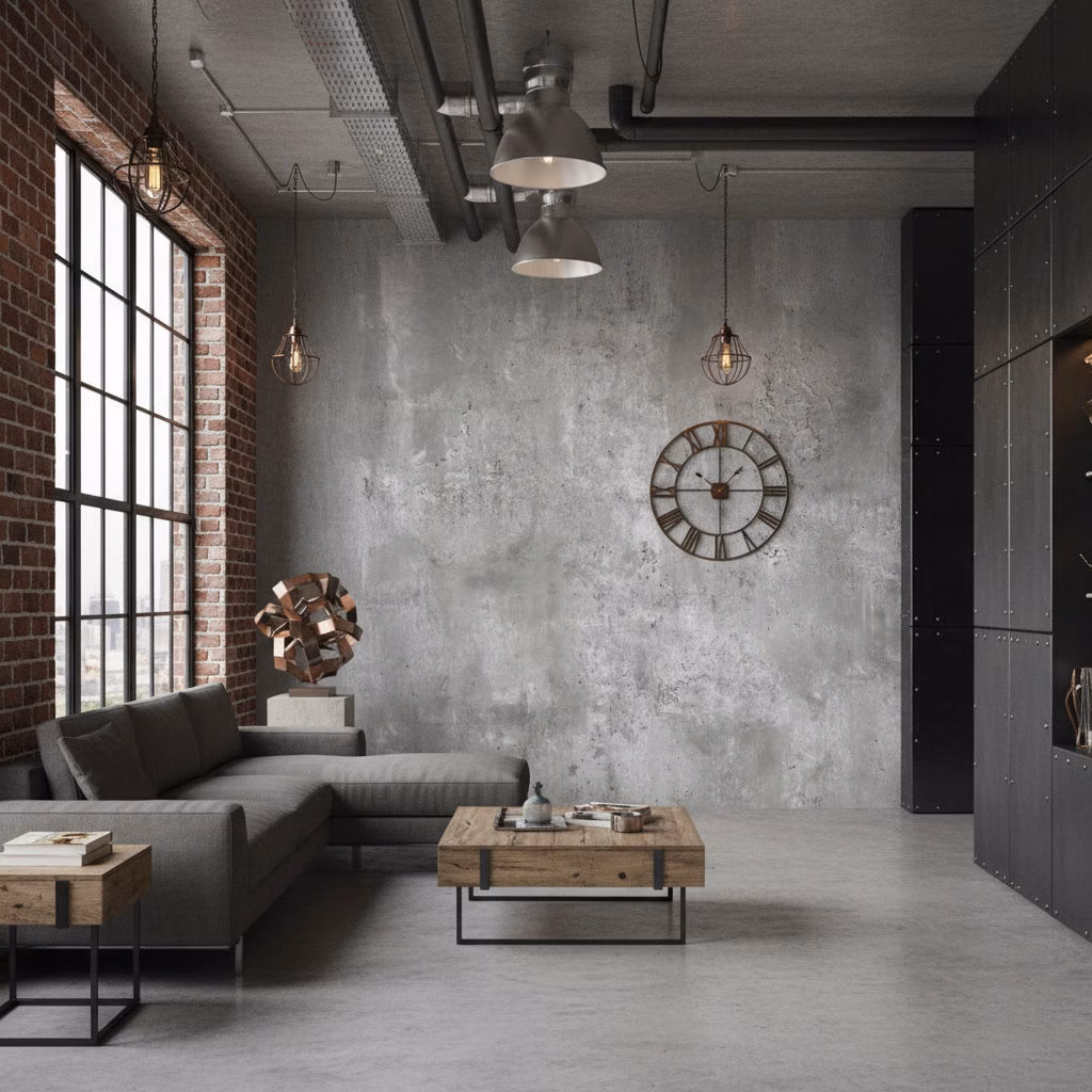 Concretus Industrial